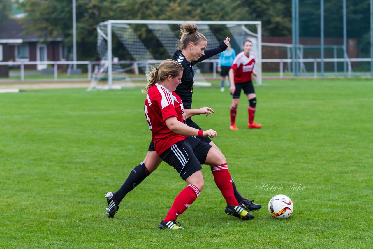 Bild 160 - Frauen TSV Schnberg - SV Henstedt Ulzburg 2 : Ergebnis: 2:6